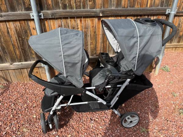 Graco Duoglide Double Stroller *like new!!* 1