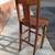 Solid Wood Bar Stool ~ 46" Tall 5 thumbnail