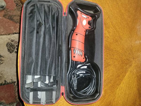 110 volt Bubba blade 1
