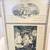 Vintage Schepp's tin bread box with lithographic art 5 thumbnail