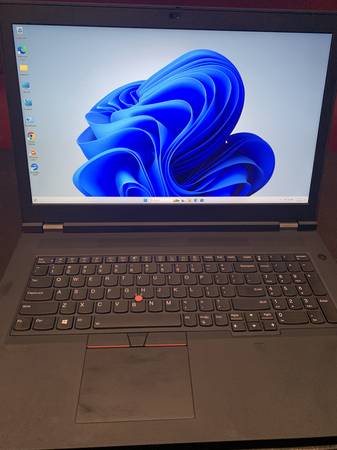 Lenovo P17 ThinkPad (Gen 1 type 20SN, 20SQ) Laptop (ThinkPad) - Window - $430 (North Shore)63442739160579121