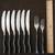 *~~~ Isabel Lam ~ Hand Forged Flatware Cutlery ~~~* 1 thumbnail
