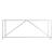 Blu Dot Strut Dining Table - White (75") 2 thumbnail
