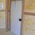 Enclosed Trailer 7 x 12 Ramp Door 7' Interior Silver Mist Color 12 thumbnail