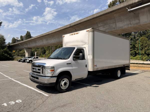 2016 Ford Econoline E-450 / Super Duty / 16' Box 1