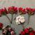 9 Mini Silk Rosebud bouquets 9 thumbnail