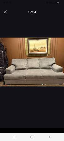Sofa Couch Pull Out Bed 1