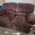 **LOVESEAT SOFA COUCH DOUBLE RECLINER** 9 thumbnail