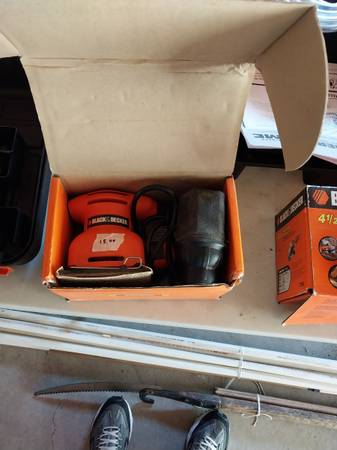 Power tools 1