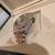 Fully bustdown Moissanite Rolex watch 7 thumbnail