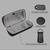 Travel Protective Case for Bose SoundLink Revolve+ version 2 thumbnail