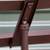 VINTAGE CAST IRON BASE ADJUSTABLE MUSIC STAND 6 thumbnail