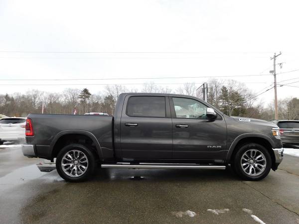2020 RAM Laramie 12 Screen - Photo 2