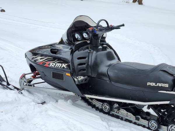 07 Polaris RMK Trail 1