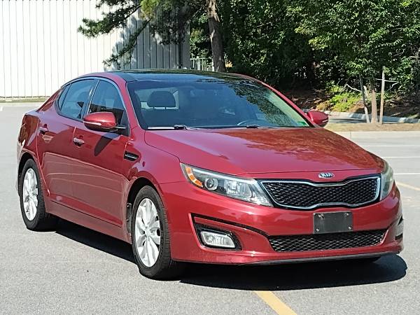 2015 Kia Optima EX - $8,995 (Chesapeake)63621705955073121