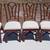 4 Rattan dining chairs 1 thumbnail
