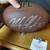 Rob Gronkowski Autographed Full Size Football With COA 7 thumbnail