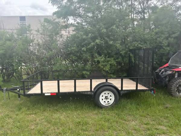 YOU CALL WE'LL HAUL - Dump Runs / Trailer Rental / Pickup & Drop off 1
