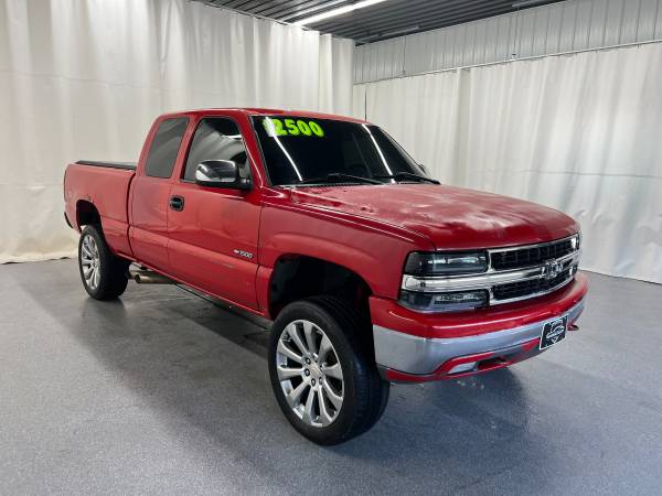 1999 Chevrolet Silverado 1500 LS - Photo 3
