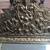 Ornate brass, mirror brush box 2 thumbnail