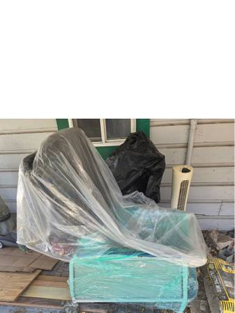 Yard sale photo