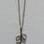 New Never Worn Sanctuary Project Signature Olive Branch Necklace 2 thumbnail