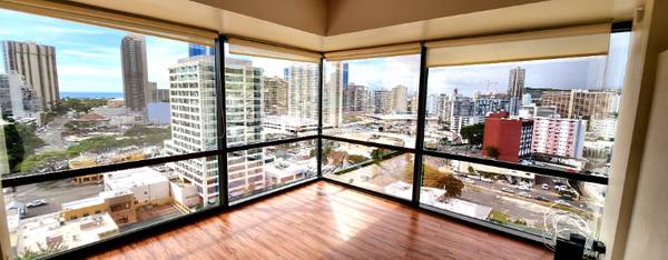$2150.00 / 1br - Modern 1 Bed Condo in Honolulu - $2150/mo (long term)63686709283969122