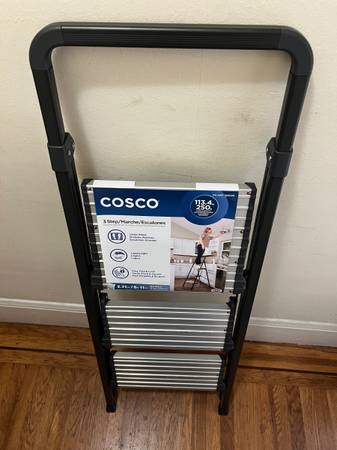 Cosco Step Ladder 1