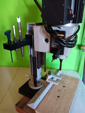 Delta mortise machine 1