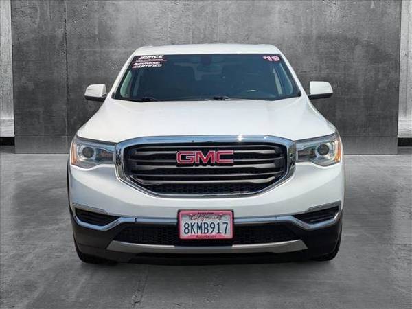 2019 GMC Acadia SLE SUV - $14,995 (Llame al *(760) 585-4333* para confirmar disponibilidad al instante)63470063225987121