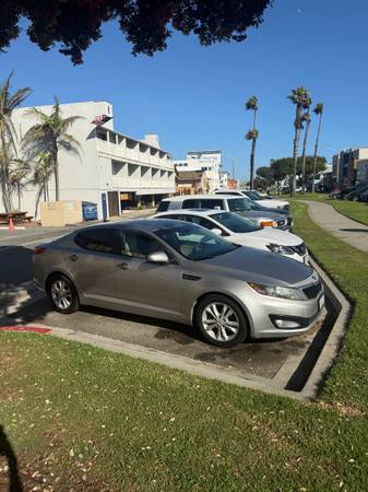 2012 Kia optima EX 1