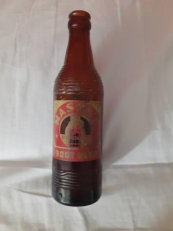 Mason Root Beer Bottle 1