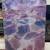 Large 3ft x 2ft Abstract Acrylic Wall Art - Iridescent/Fluid Style 1 thumbnail