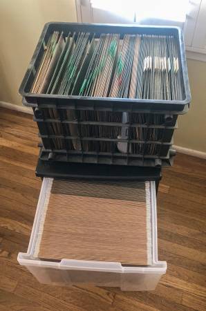 Hanging File Folders 1