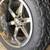 20x12 MKW chrome 20” wheels and tires 6x5.5 5 thumbnail