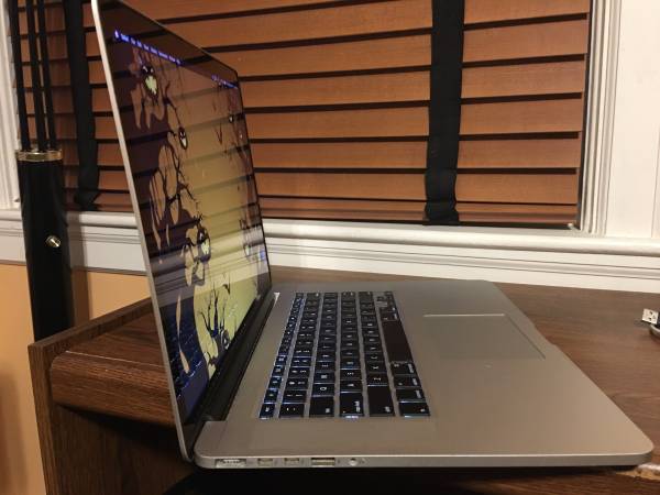MacBook Pro (Retina, 15-inch, Early 2013) - $30063443239207683123