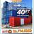 20 40 ft Cargo Container Storage Reefer Shipping Shed Sheds Containers 21 thumbnail
