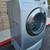 Samsung refurbished Front load washer silver care gas dryer pedestal 10 thumbnail
