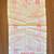 Dresser Scarf, hand embroidered 1 thumbnail