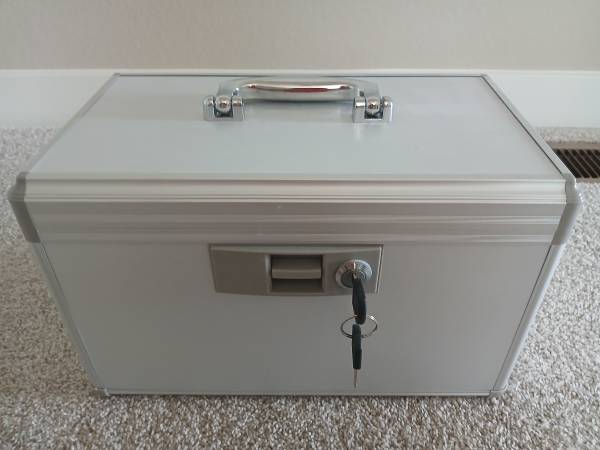 Lock Box! 1
