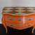 Antique Louis XV Bombe Chest-Orange - NAZW 4 thumbnail