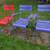 Three Fermob Luxembourg Armchairs by the each 4 thumbnail
