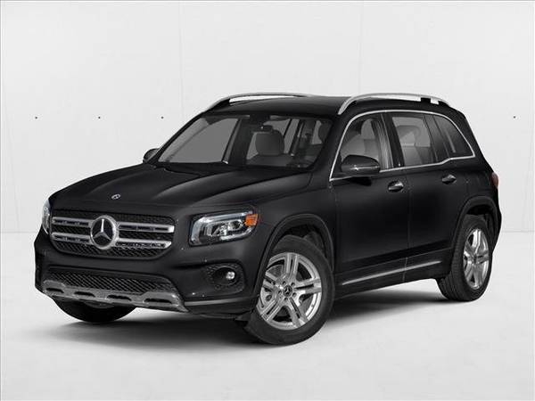 2021 Mercedes-Benz GLB  GLB 250 SUV 1
