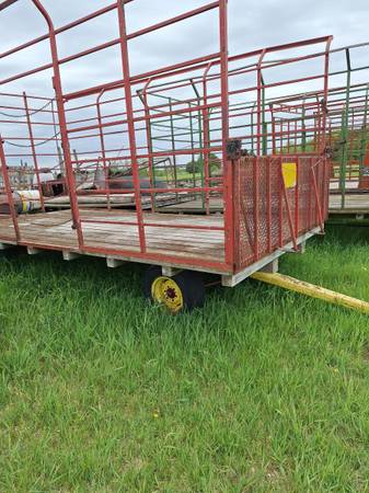 Two kick racks 1