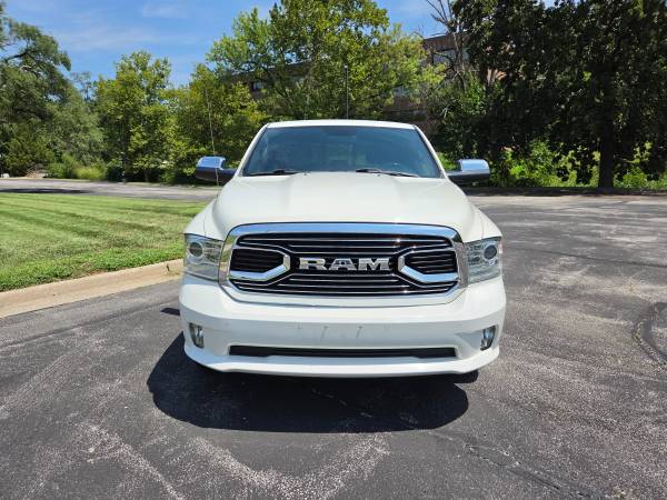 2017 RAM 1500 Laramie Limited - Photo 10