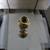 7-inch-tall brass candlestick 2 thumbnail