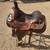 15" Jim Taylor Ranch Saddle 2 thumbnail
