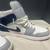 Nike Air Jordan 1 Mid Wolf Grey Midnight Navy Men’s Shoes - 12 4 thumbnail