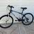 Nishiki blue/white mountain bike Adult Small 1 thumbnail