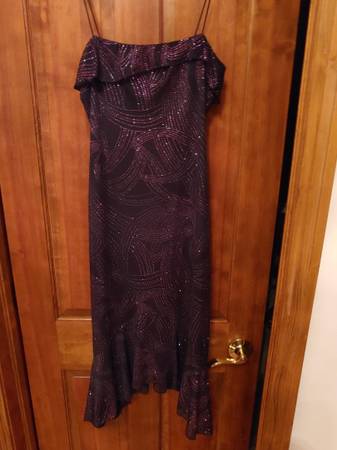 Prom Dress by I.N. San Francisco 1